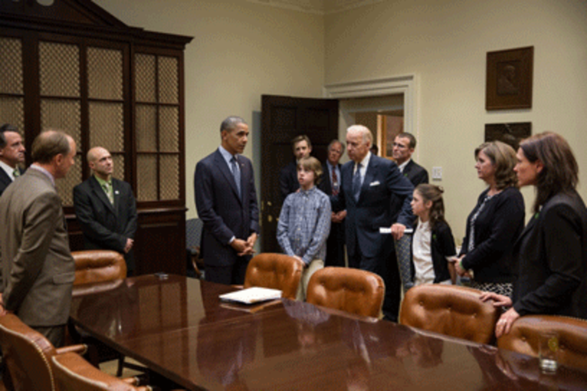 Gun Control Needs Grassroots Support Gun Control Needs Grassroots Support