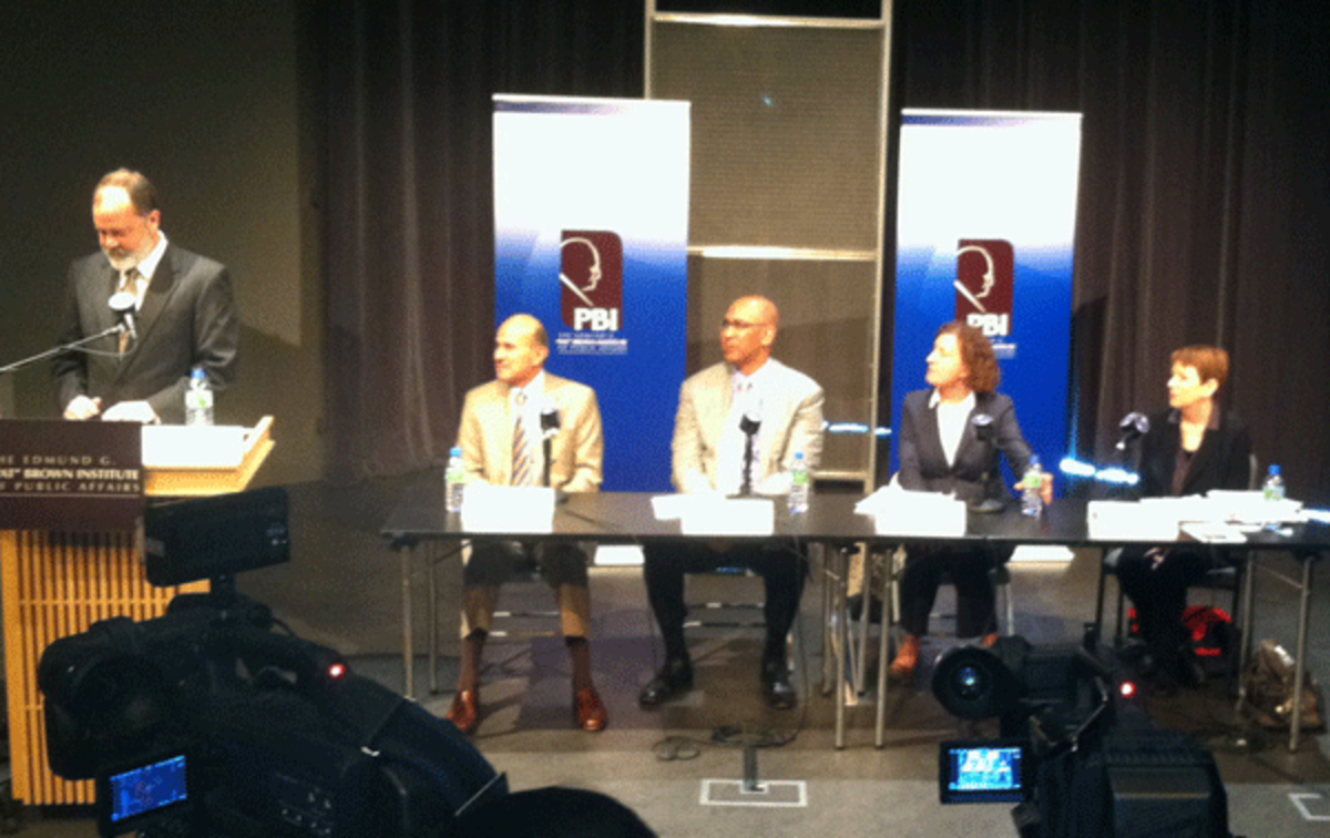 pat brown institute panel pat brown institute panel