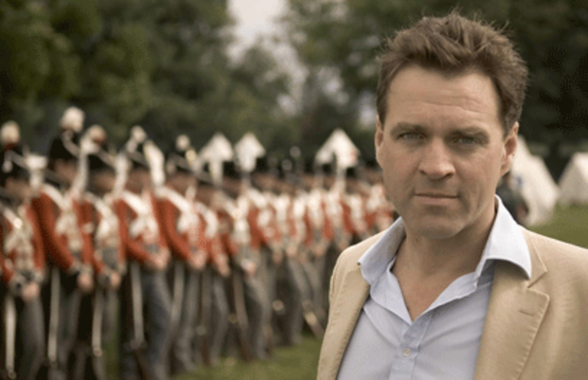 niall ferguson