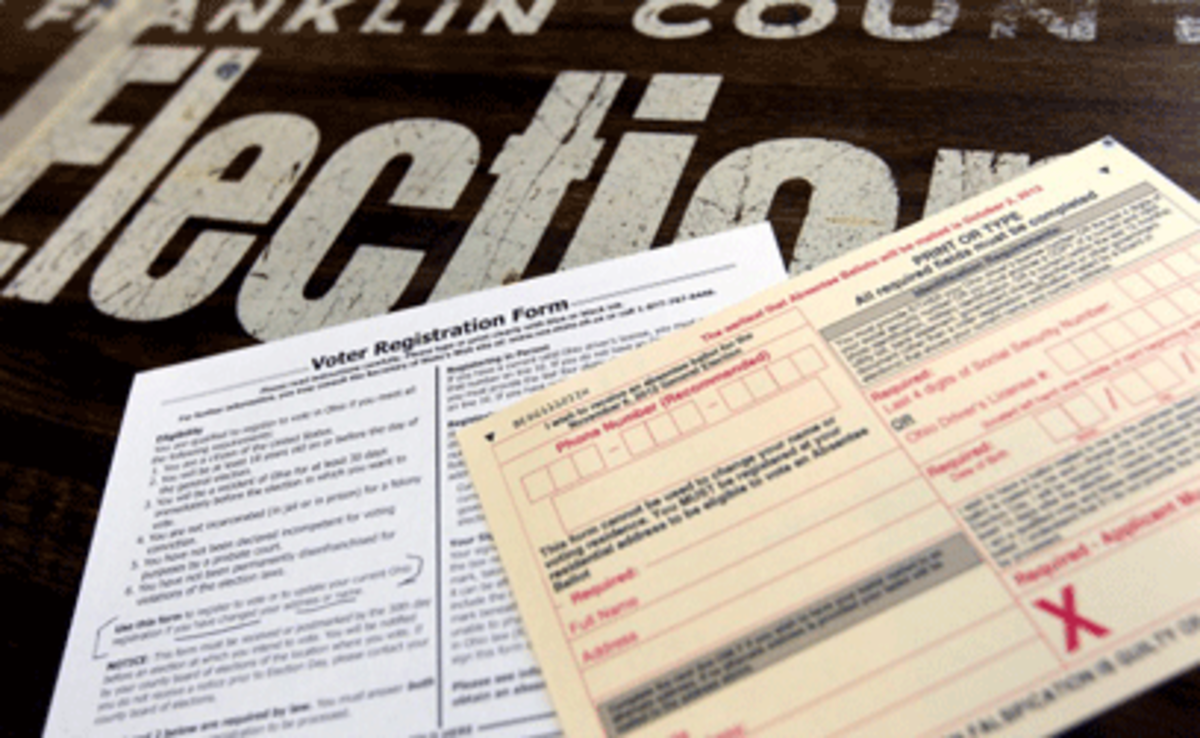 Voting Rights Act Gutted