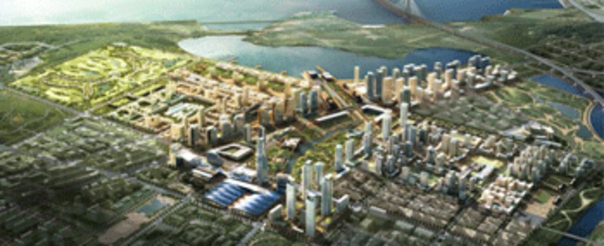 Songdo 2 photo Songdo 2 Songdo, South Korea: Utopian City of Big Data and Urban “Sustainability”