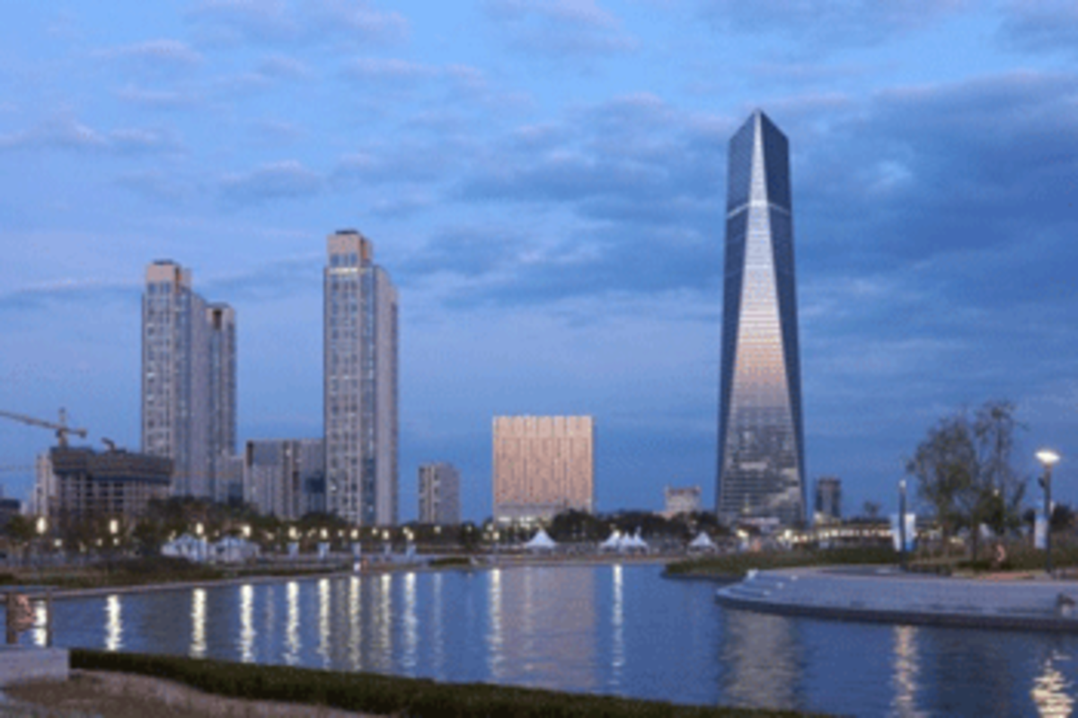 Songdo 4 photo Songdo 4 Songdo, South Korea: Utopian City of Big Data and Urban “Sustainability”
