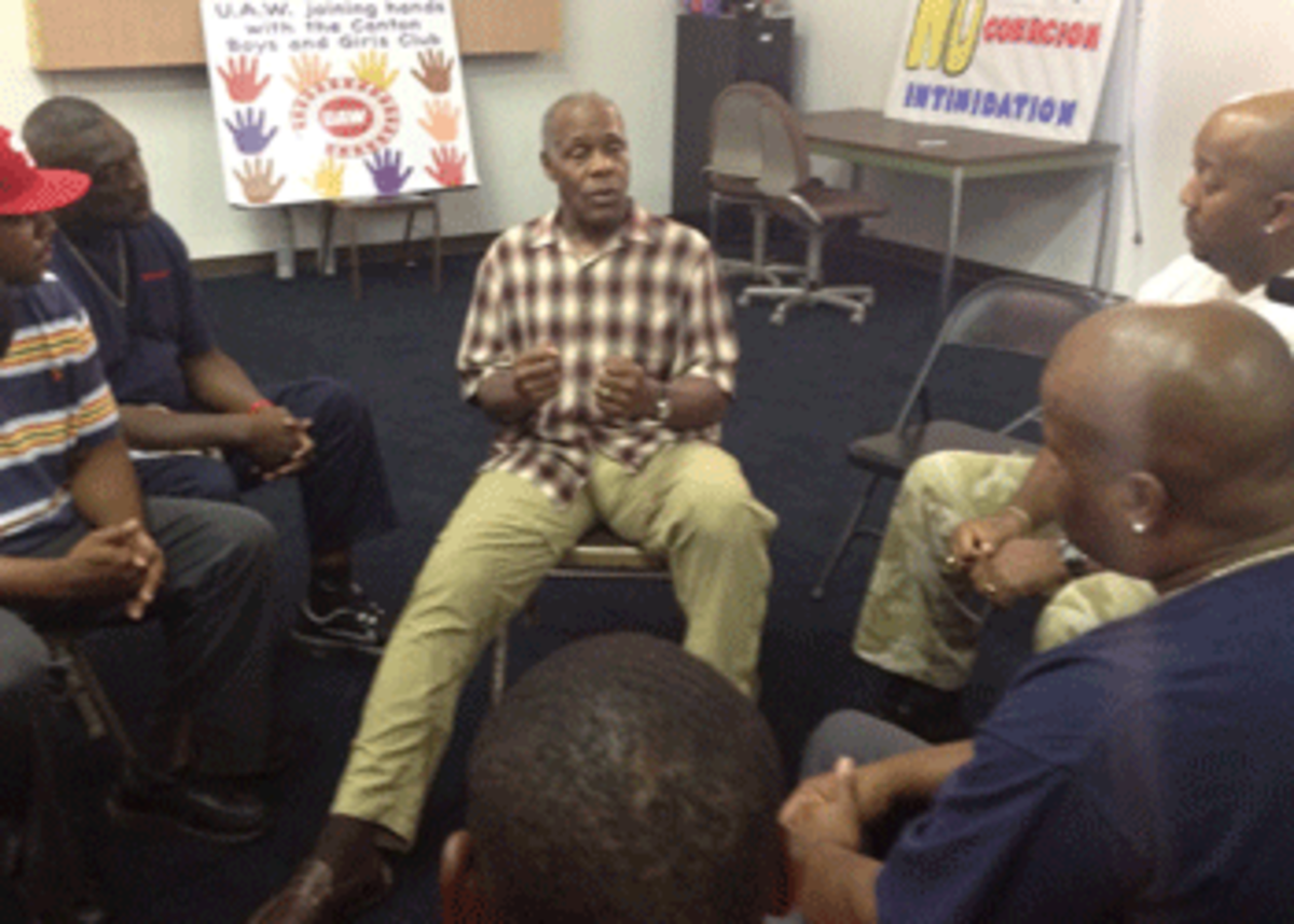 uaw organizing uaw organizing