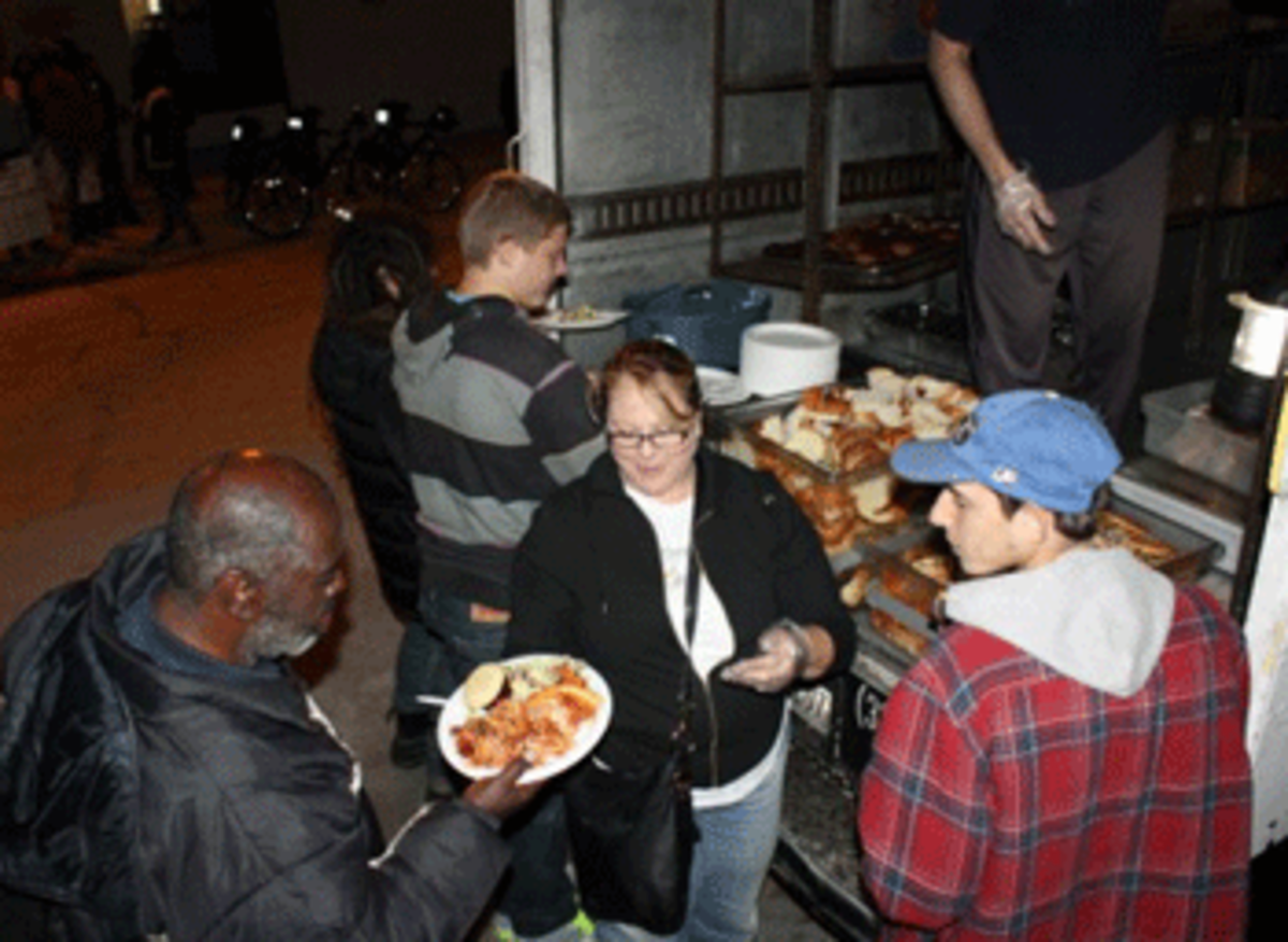 Hollywood Food Charities Hollywood Food Charities