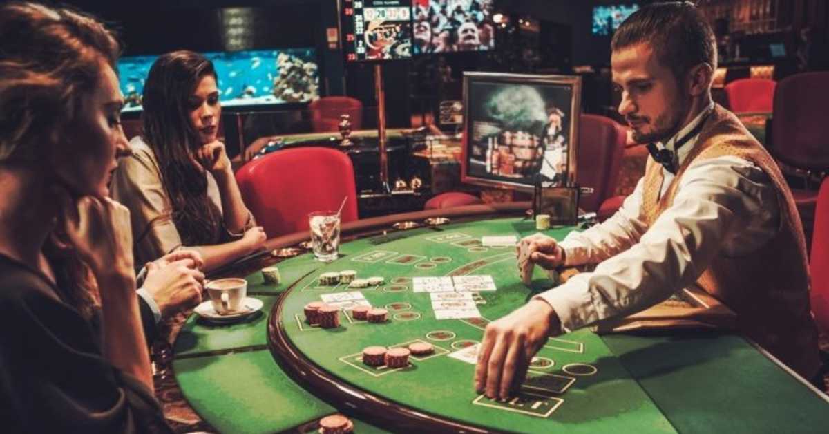 How Do Blackjack Tournaments Work? LA Progressive