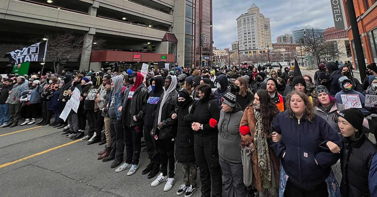 The Great American Death Divide LA Progressive