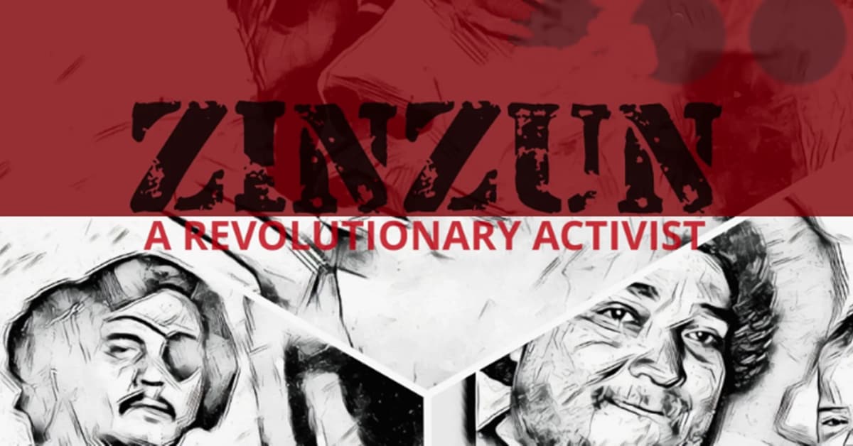 Michael Zinzun Documentary LA Progressive