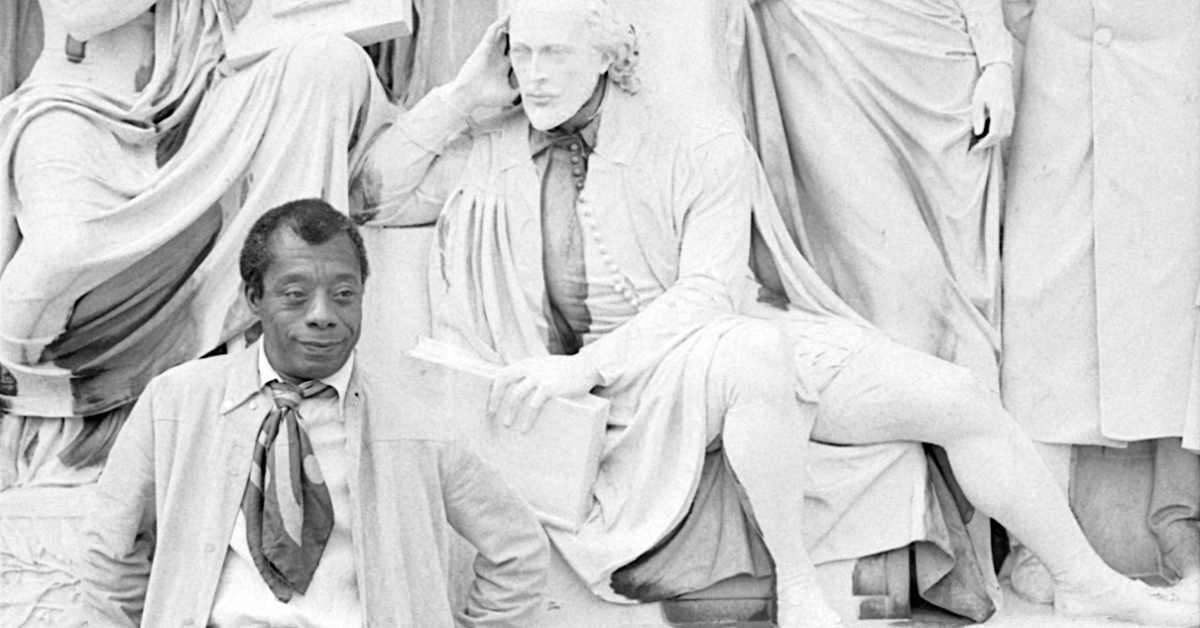 James Baldwin, as Relevant Today as 60 years Ago LA Progressive