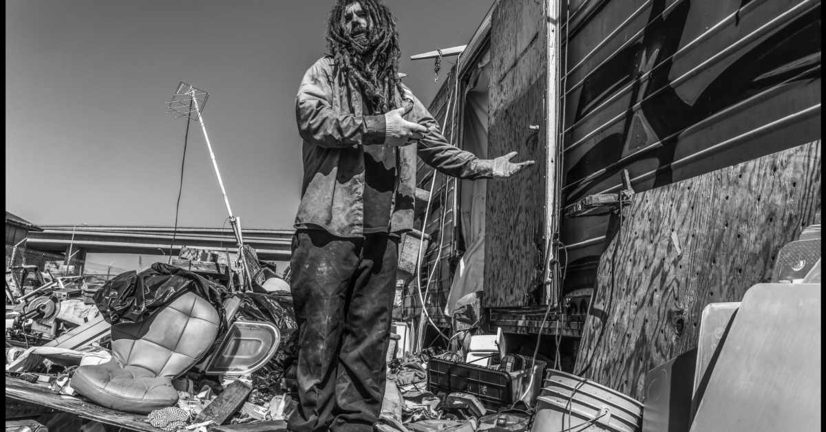 The Final Stand of Wood Street Commons LA Progressive