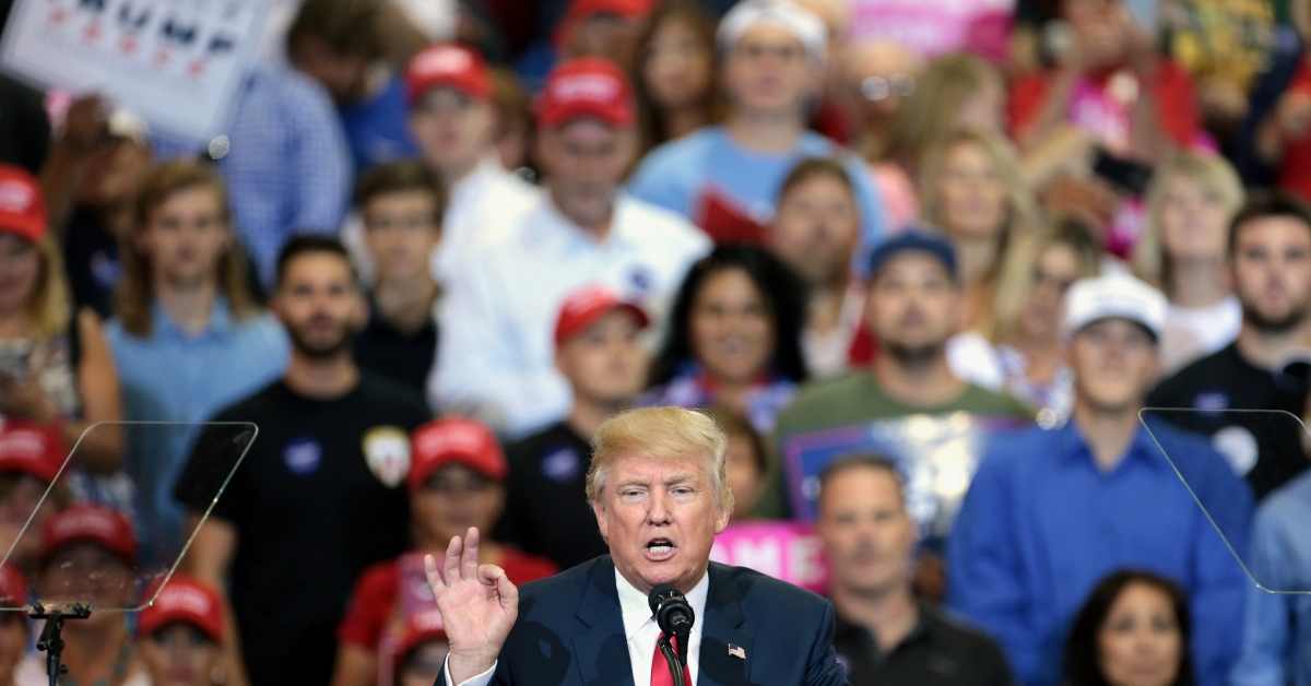 Trumpian A Trumpian Bacchanalia in 2024? - LA Progressive