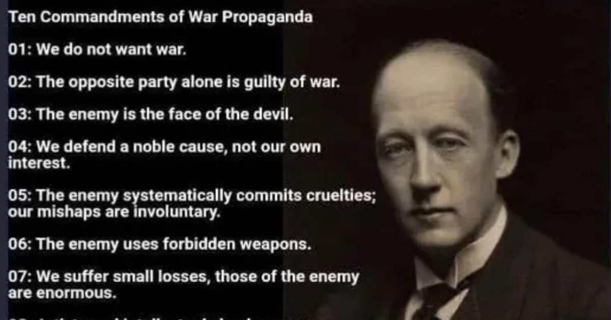 Language as a Weapon - LA Progressive