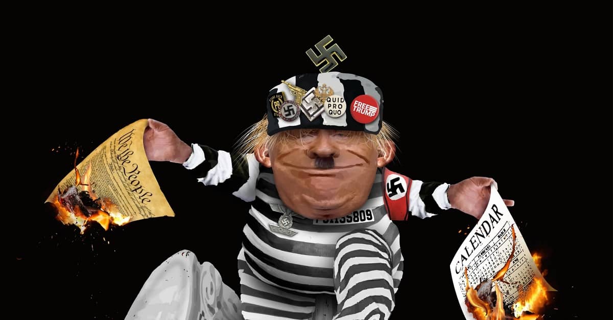 Trump Celebrity, Heroes, and Role Models - LA Progressive