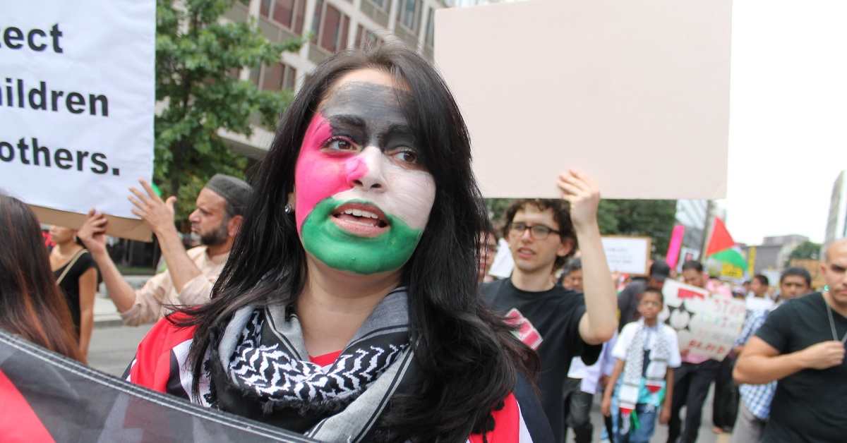 Pro-Palestinian Non-Profit Killer Bill Up for Another Vote This Week