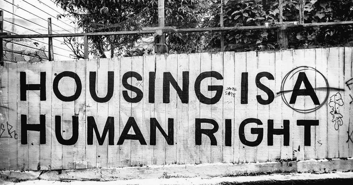Housing, Not Handcuffs, Please - LA Progressive