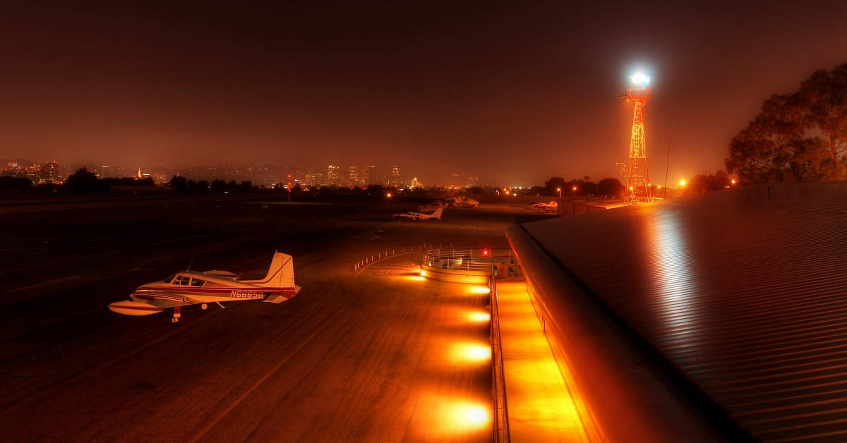 Santa Monica Airport Closure