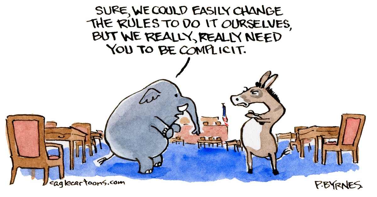 Politics of Obstruction - LA Progressive