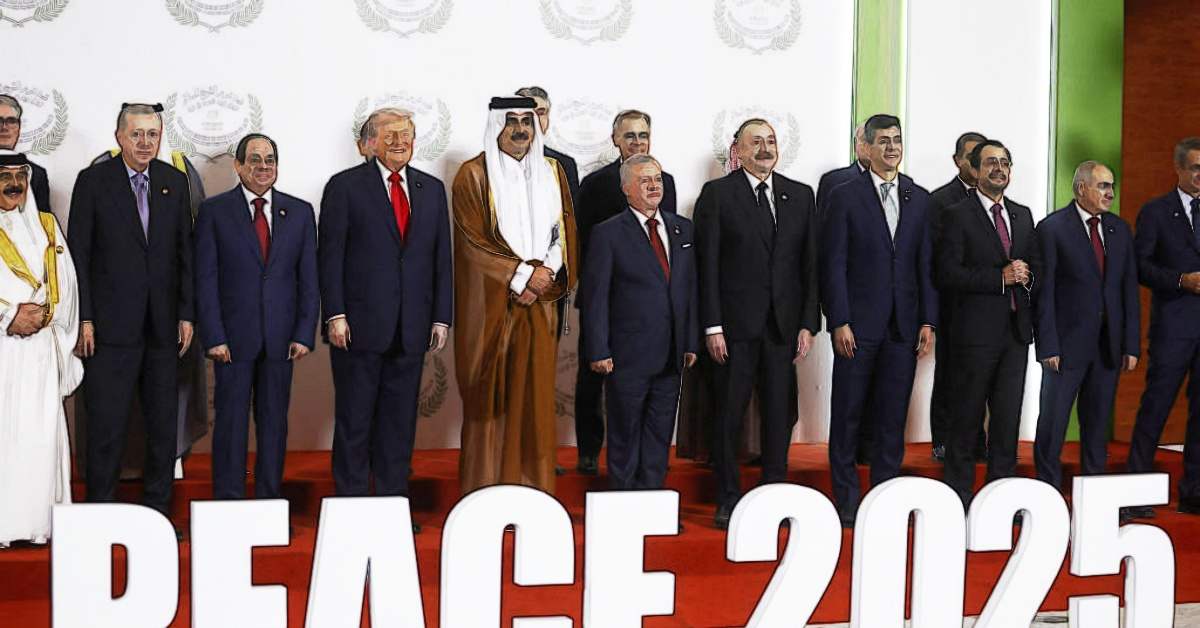 Why Have Democrats Let Republicans Become the “Peace” Party?
