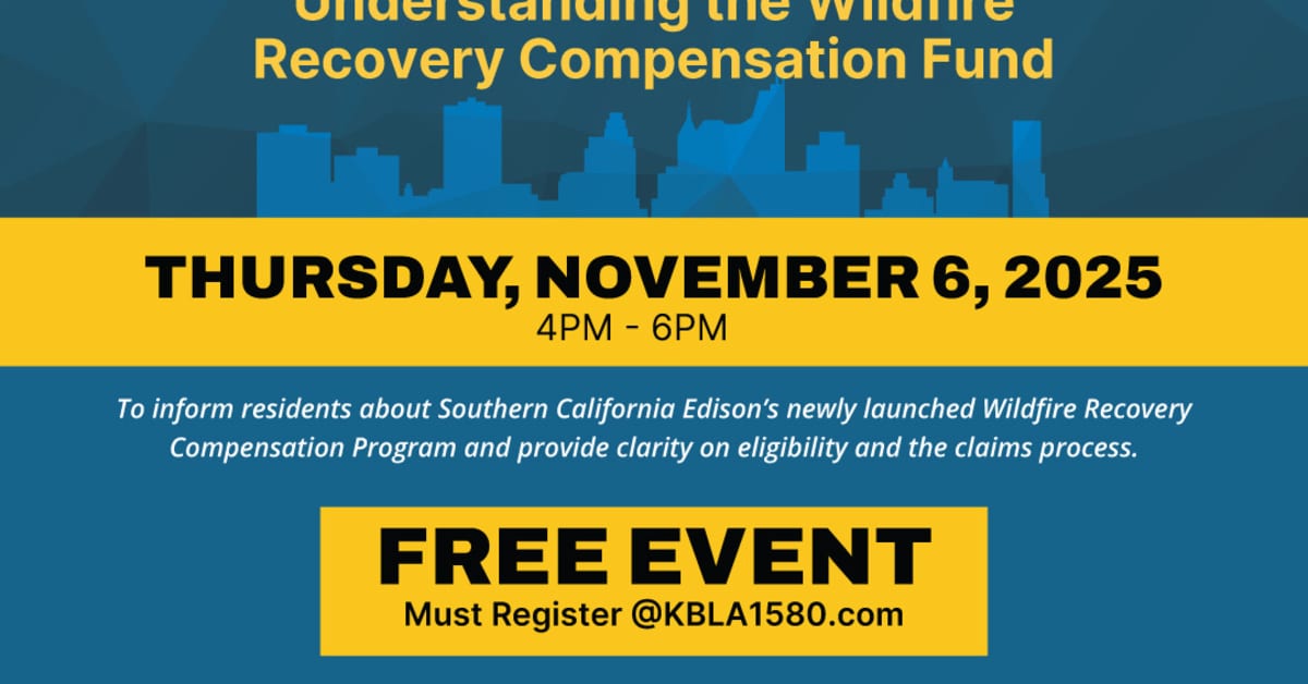 WILDFIRE RECOVERY COMPENSATION PROGRAM visual data 6