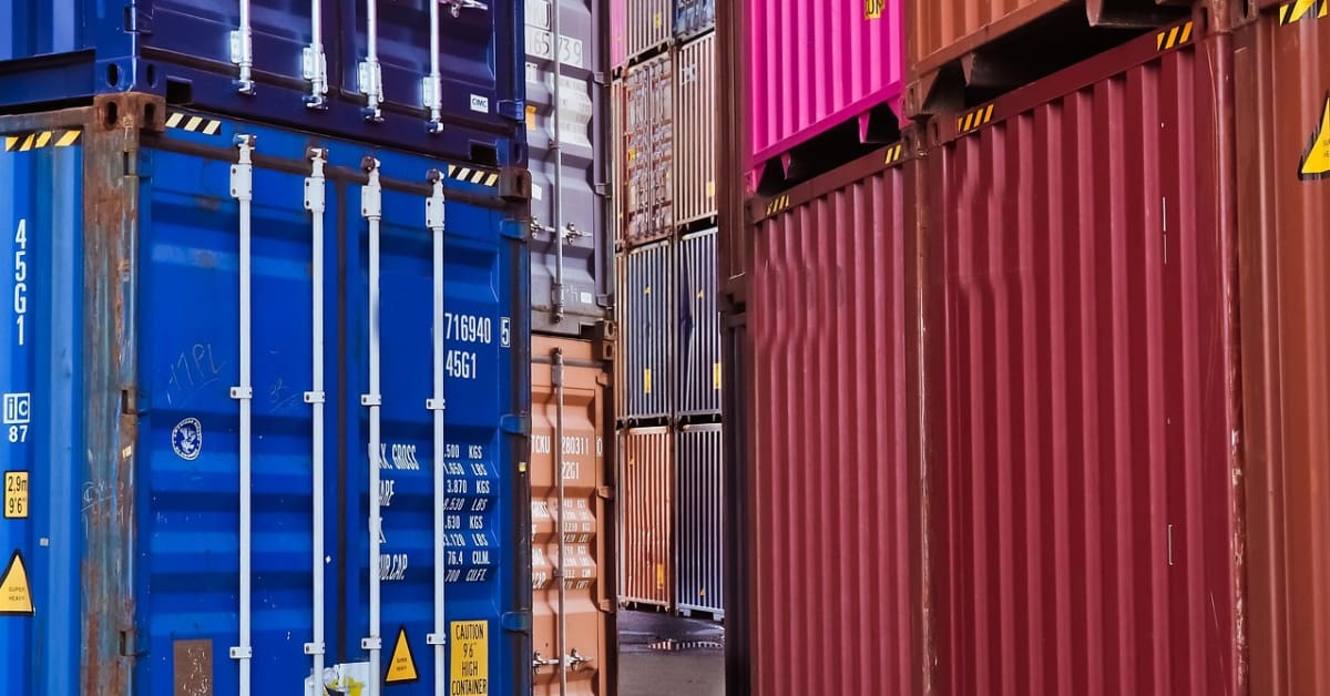 How Metal Storage Containers Extend Product Lifespan and Cut Damage ...