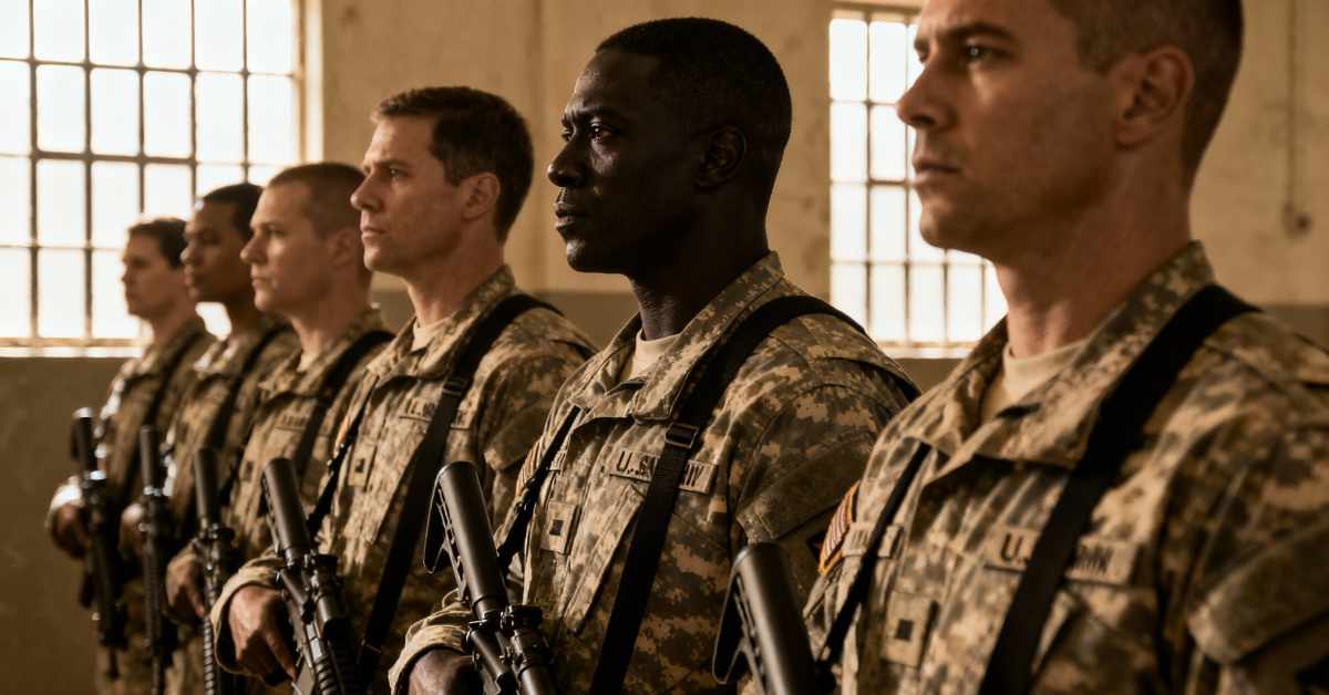 Bring Them Home: The Forgotten Black Veterans Deported by America - LA ...