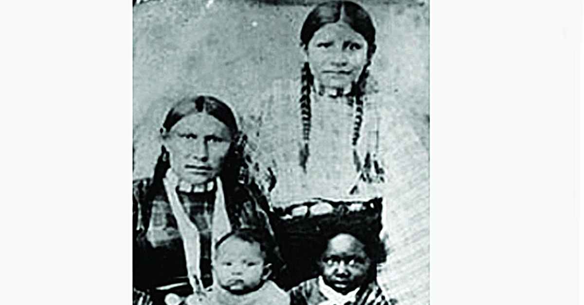 Black Native Americans Fighting For Their Rights - LA Progressive