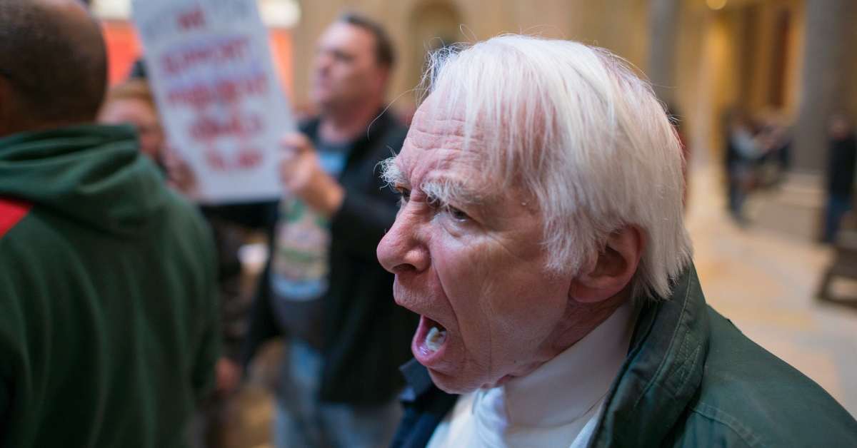 The Rage and Wrath of Trump's America - LA Progressive