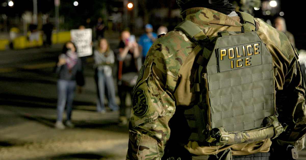 Americans Continue to Fight ICE Barbaric Immigration Centers