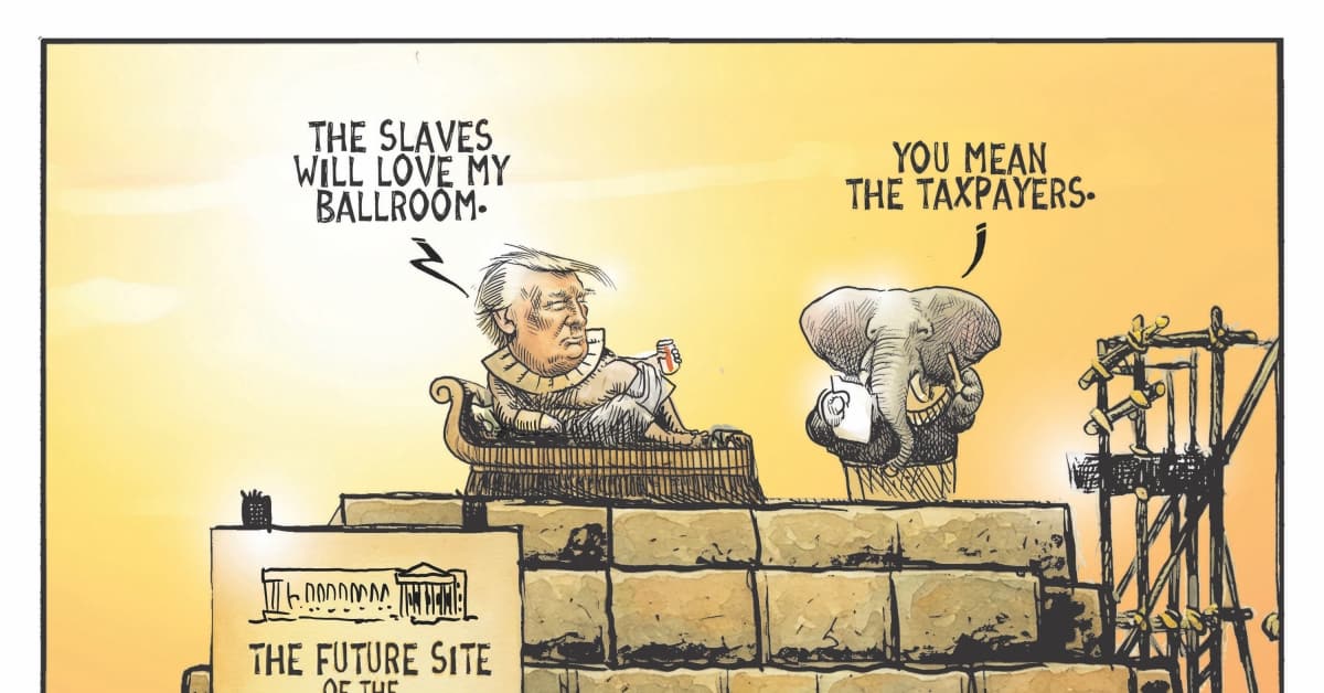 Trump’s Gilded Age: Greed, White Nationalism, and America at 250