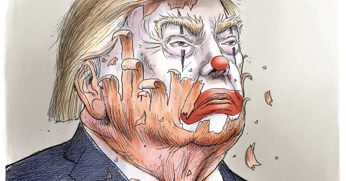 Trump Picked Their Pockets, but MAGA May Still Choose Whiteness