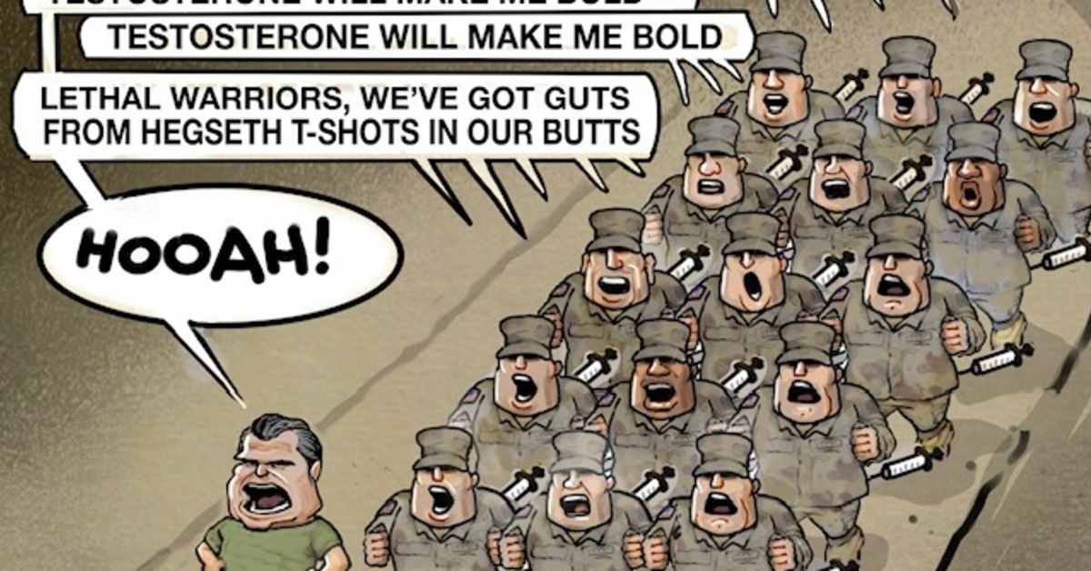 WW-III Coming to a Theater Near You