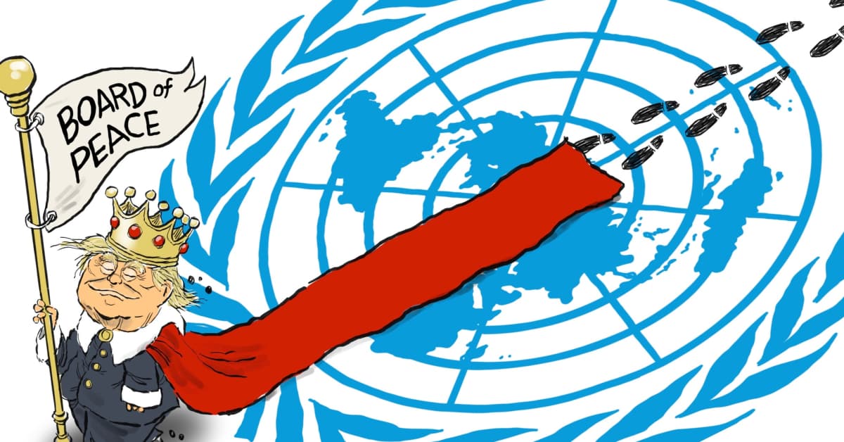 Progressive Enforcement International Law Needs More Effective Enforcement - LA Progressive