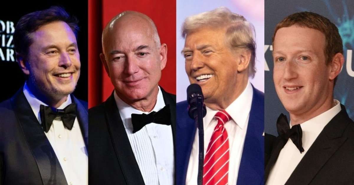 The Rise of Billionaire Rule: How Extreme Wealth Is Undermining ...