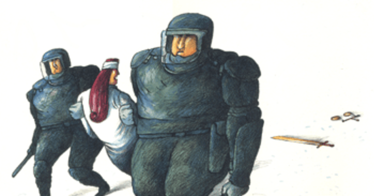 Understanding U.S. Systems of Repression - LA Progressive