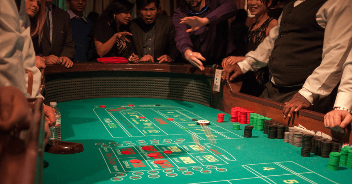 How to Play Craps in Online Casinos? LA Progressive