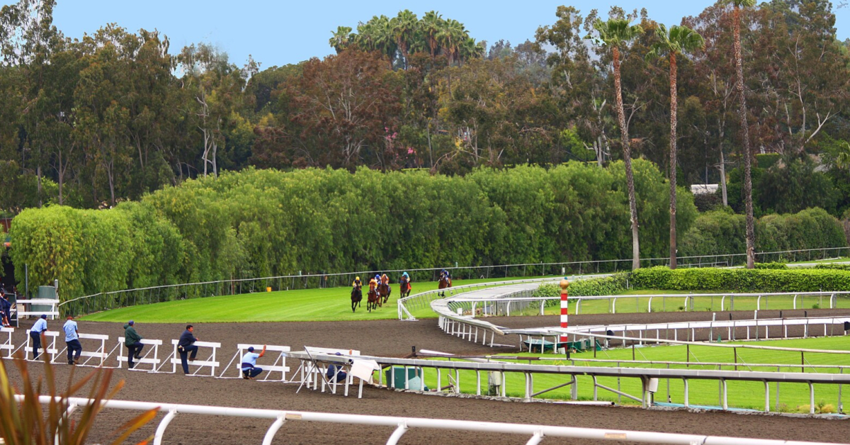Horse Racing Tracks Near Los Angeles - LA Progressive