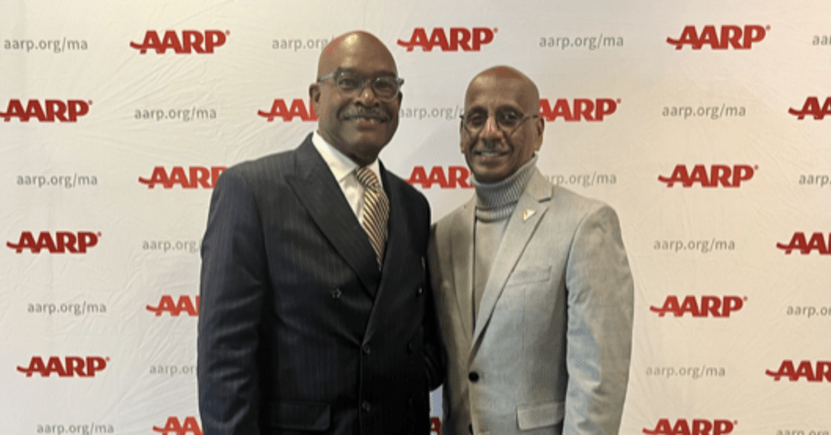 First Married and Black Gay Couple to Receive AARP Award - LA Progressive