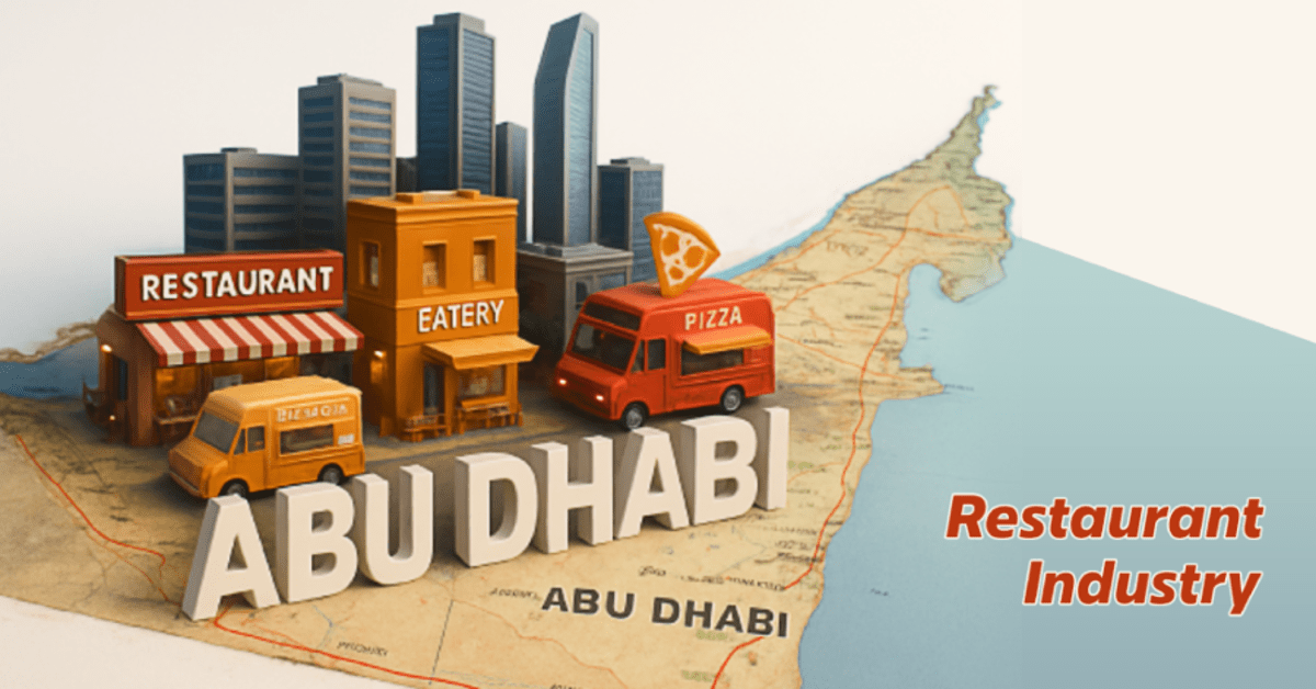 Quick Service Boom: A Gateway to the Abu Dhabi Restaurant Industry - LA ...
