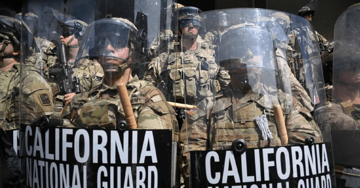 Soldierization What America’s Militarization of Democracy Should Teach Canada - LA ...