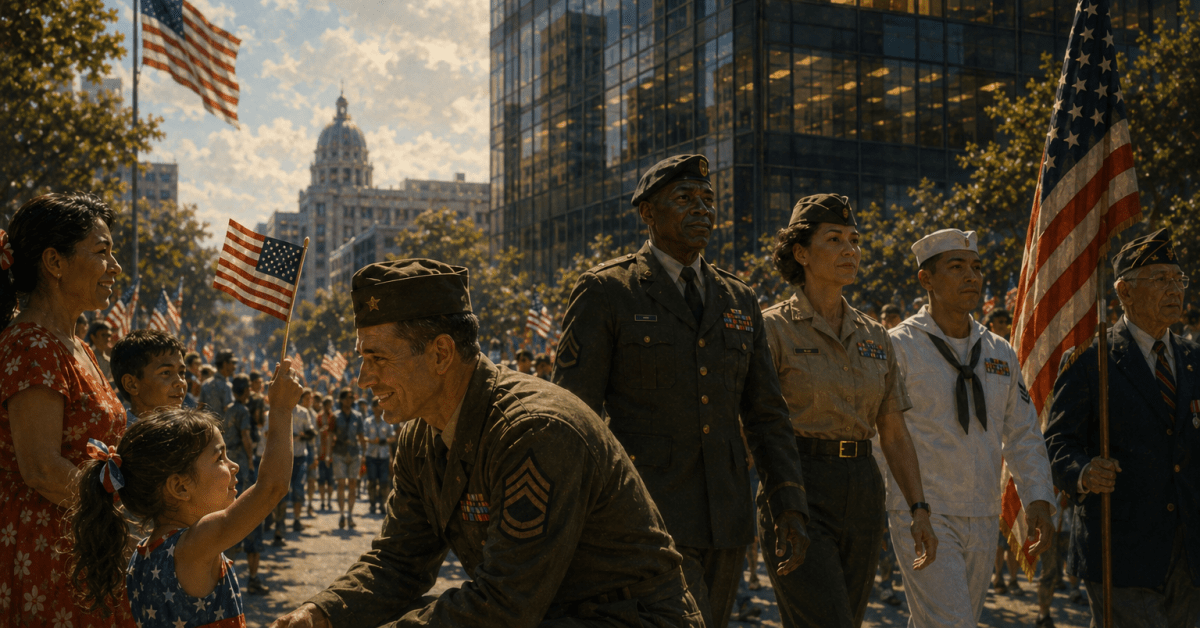 The War Profiteers Won Again