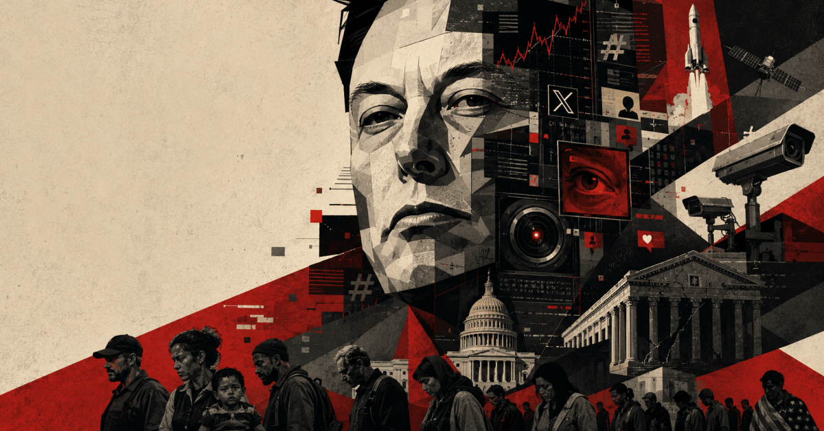 Elon Musk, Trillionaire Politics, and the Rise of Techno-Fascism