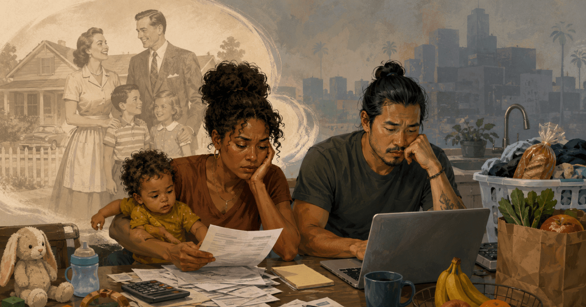 Stephanie Coontz: The Marriage Crisis Is Really a Crisis of Inequality