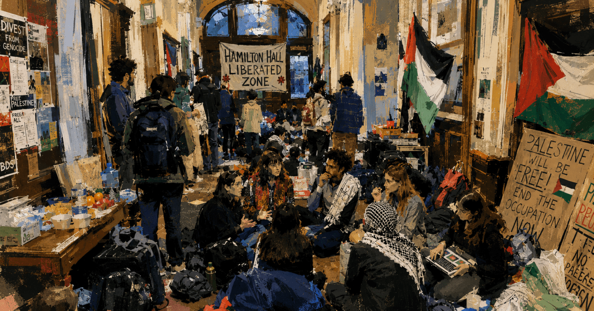 When University Neutrality Becomes Complicity