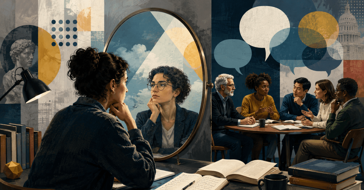 Intellectual Diversity Begins with Challenging Our Own Dogmas