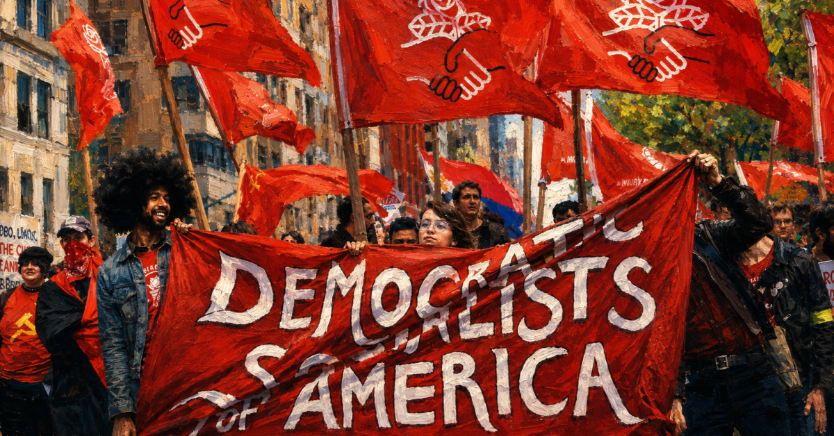 Why Republicans Are Terrified of Democratic Socialism