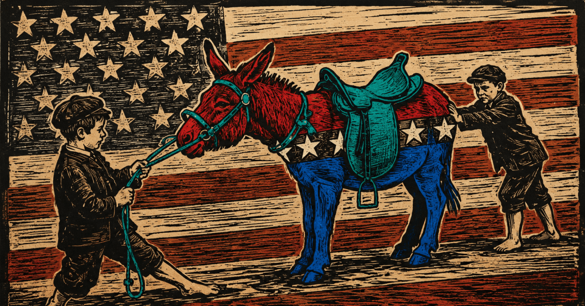 Why Are Democrats Shooting Themselves in the Foot on Ranked Choice Voting?