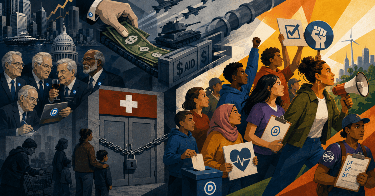 There’s Nothing Moderate About Defending the Status Quo