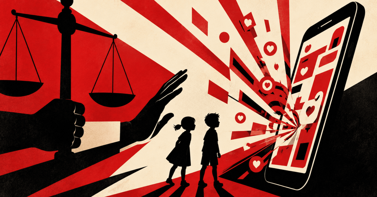 Zuckerberg Put Profits Before Children. Now States Want $200 Billion