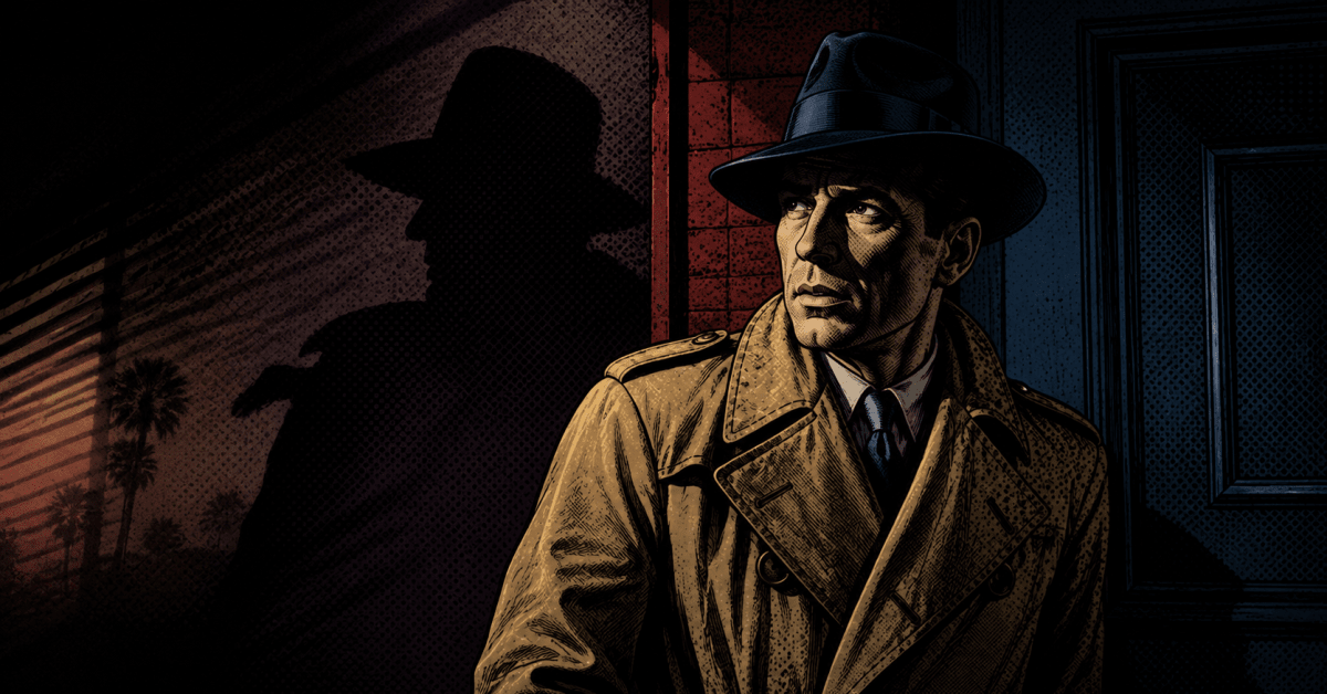 Chinatown 2026: The Plot Against Los Angeles