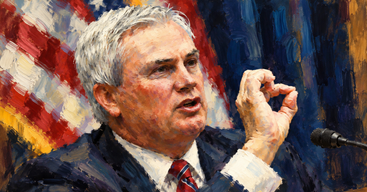 The “Village Idiots” vs. James Comer