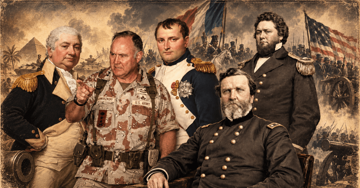 Hegseth’s Holy War on Fat Generals Meets the Weight of History